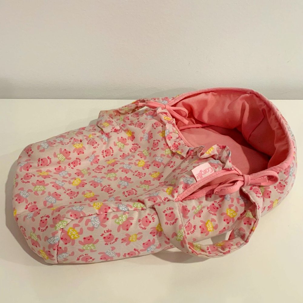 Doll bed carrier - Corolle